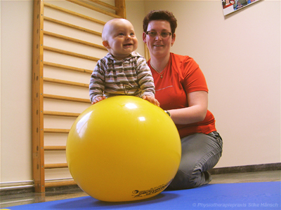 Physiotherapie Hänsch GmbH in Neuenhagen bei Berlin - Praxis - BOBATH FÜR KINDER