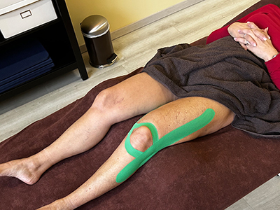 Physiotherapie Hänsch GmbH - Ihre Physiotherapiepraxis in Neuenhagen bei Berlin- Behandlungen - Taping